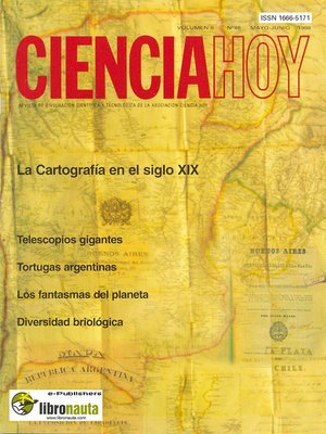 cover image of Ciencia Hoy V.8, 46